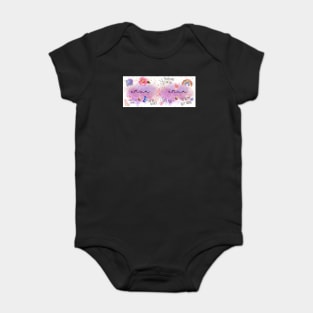 Mothers Day Special Designs - Gifts for Mum Baby Bodysuit